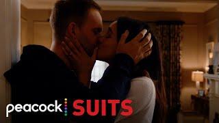 Mike and Rachel's Temporary Reunion | Suits