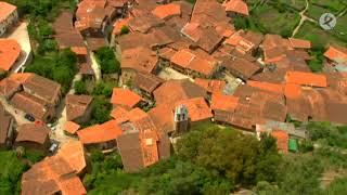 Cáceres, de Norte a Sur | Extremadura desde el aire