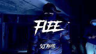 "Flee"- Broadday x Dopesmoke x 2024 UK Drill Type Beat | Prod. SjBeats