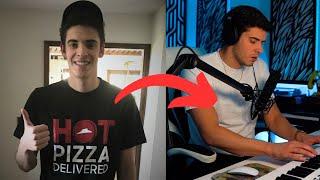 From A Pizza Delivery Guy To A Six Figure Music Producer (My Story)