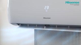 Кондиционеры Hisense EXPERT PRO DC Inverter  |  Хайсенс Эксперт Про  |  Инверторный кондиционер