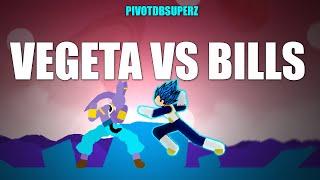 PivotDBSuperZ - Vegeta Vs Bills