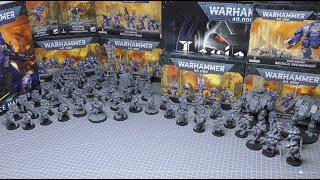 Space Marines - ALL New Releases - Review (WH40K)