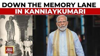 In 1991, Modi Visited Kanyakumari's Vivekananda Rock Memorial As BJP Worker, Back As PM In 2024