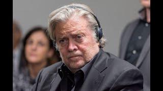 Why Steve Bannon, former Trump advisor, was charged with fraud