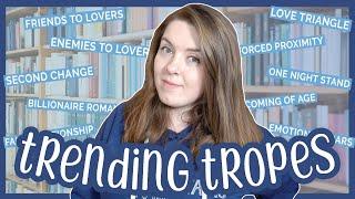 What Book Tropes Sell Best on Amazon in 2024? [trending tropes PDF download]