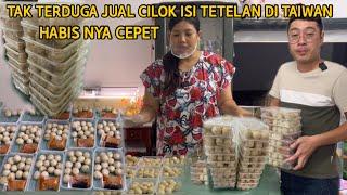 JUAL CILOK TETELAN DI TAIWAN LAKU NYA CEPET LEMBUR SAMPAI MALAM