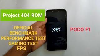 Project 404 for POCOF1 | Performance Review | Official Project 404 RIPPA 4.3