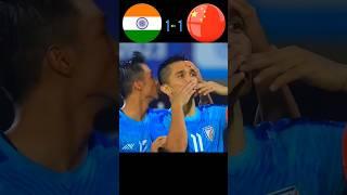 India VS China 2026 | World Cup Final | #shorts #ytshorts #indiavschina #football