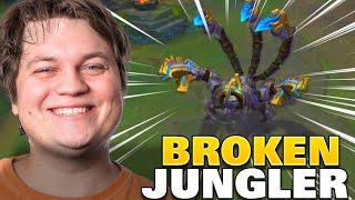 Der BROKEN Jungler im Chrono Projekt!