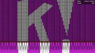 Dark MIDI - KAHOOT SONG