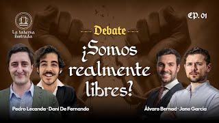 La libertad y la libertad de expresión a debate - La Taberna Ilustrada Ep. 1