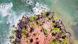 Coconut hill #srilanka #mirissa #mirissabeach #coconut_hill #tourism #galle #beach #drone