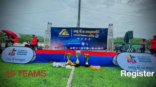 FCA Cambodian League 2022