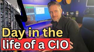 What does a CIO do? [Navigating Tech Management Daily]