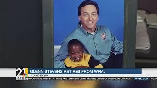 Glenn Stevens retires from WFMJ after 49 years