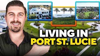 Port St. Lucie Living: Explore the Neighborhood Market, Astor Creek Golf Club & More!