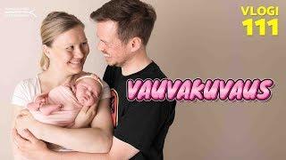 VAUVAKUVAUS - VASTASYNTYNEEN VALOKUVAUS