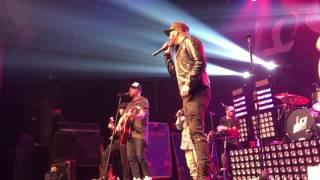 LOCASH and Max - "The Fighters" - Gramercy Theatre - February 26, 2017