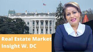 Real Estate Market Insight Washington DC with top Realtors | Pam