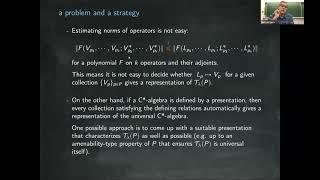 Marcelo Laca (U. Victoria) :  Toeplitz algebras of semigroups