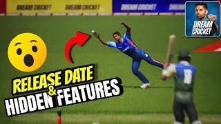 Dream Cricket 2024 Hidden Features  | Dream Cricket 2024 Release date | Star Man