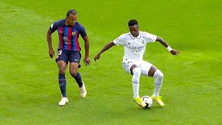 Vinicius Jr is on ANOTHER LEVEL 