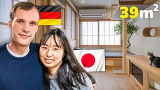 Wie ist es, als Deutscher in einer Wohnung in Japan zu leben?