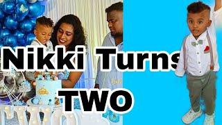 Nikki Turns Two | FullLengthVideo | Best Birthday Ever️️️