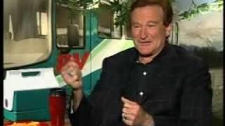 Robin Williams & Chris Frederick
