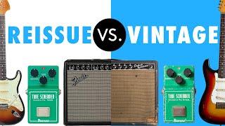Budget-Friendly Alternatives to Vintage Gear