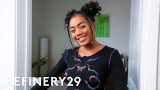 Tour UMI's Peaceful Bedroom | Dream Digs | Refinery29