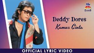 Deddy Dores - Kamus Cinta (Official Lyric Video)