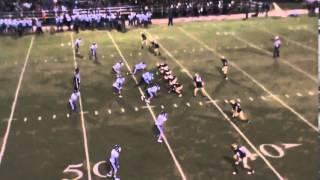 Thomas O'Grady Senior Highlights