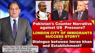  LIVE London Eye | Current Affairs | World News Updates | Senior Journalist Sheraz Khan | 2nd Jan