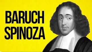 PHILOSOPHY - Baruch Spinoza