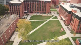 Ohio State's North Residential District | The Ohio State University Office of Student Life