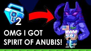 How to get Anubis Spirit (Cheap?) [Growtopia]