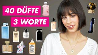 40 SEXY DAMENDÜFTE IN UNTER 3 MINUTEN  | Leni's Scents