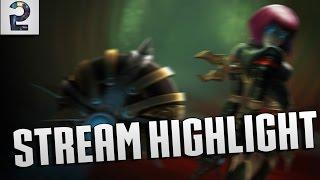 Stream Highlight #1 - Orianna