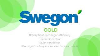 Swegon Gold Air handling unit