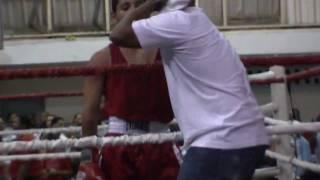 Gustavo Sosa Monte Hatillo R 3