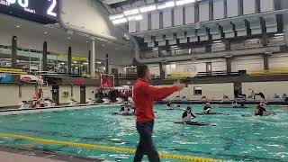 2024 Cup of the North Canoe Polo - Sunday - pELITEcans vs Dragon