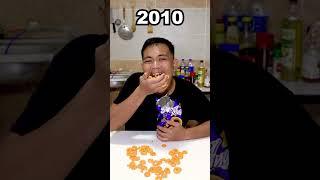 Super Ring: Dulu vs Sekarang