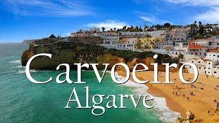 Carvoeiro, Algarve Portugal HD