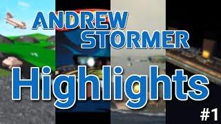 Andrew Stormer Highlights #1