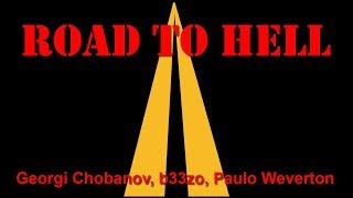 Road To Hell - Chris Rea. A Bandhub cover featuring Georgi Chobanov, b33zo and Paulo Weverton.