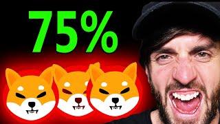 EMERGENCY SHIBA INU VIDEO!!! SHIBA COIN UPDATE! #SHIBAINU #SHIB