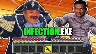 INFECTION.EXE IN PUBG MOBILE