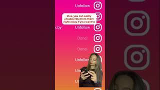 Inside Scoop on Instagram Analytics #shorts